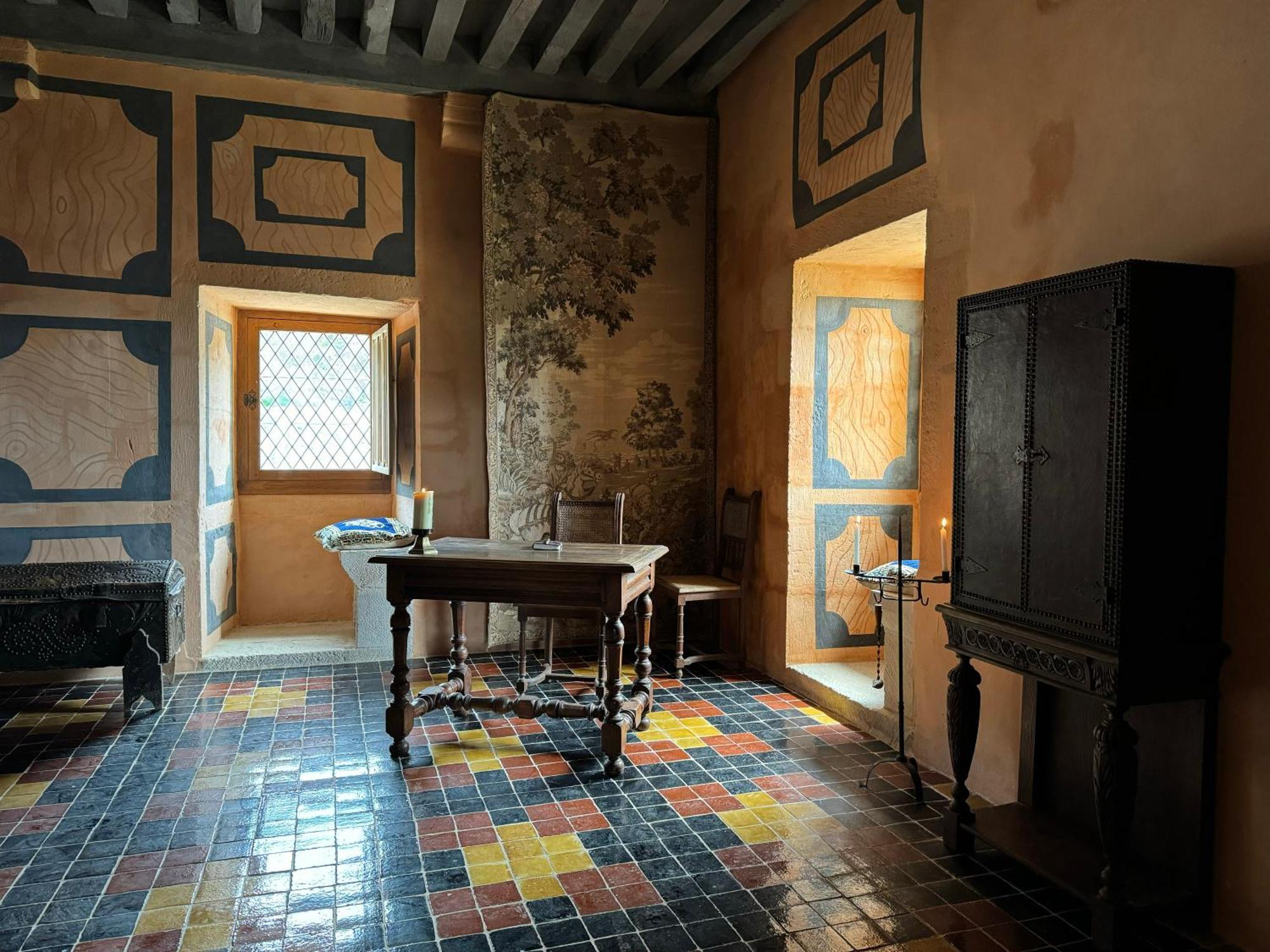 Chateau De Champrenault, Voyagez Dans Le Temps Exterior photo